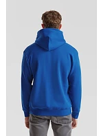 Fruit of the Loom Premium Hooded Sweat Pánská mikina s kapucí 16.2152 black Fruit of the Loom Premium Hooded Sweat Pánská mikina s kapucí 16.2152 black