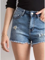 Šortky JMP SN DH172.06 modrá