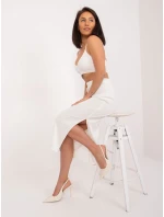 Sukně LK SD 509624.48 ecru Sukně LK SD 509624.48 ecru