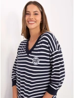 Halenka RV BZ A791.53 tmavě modrá