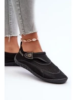 Dámské boty do vody Black Big Star