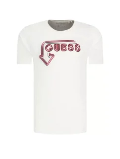 Pánské tričko F1GI04K8HM0 - TWHT - Guess