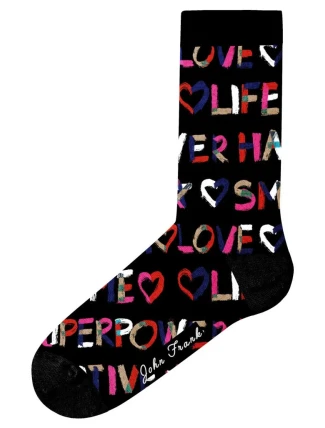 Dámské ponožky John Frank WJFLSFUN32 Dámské ponožky John Frank WJFLSFUN32