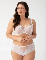 Fíky Gorsenia K 497/1 M-4XL Paradise White Fíky Gorsenia K 497/1 M-4XL Paradise White