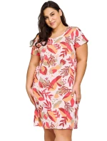 Dámská noční košilka 3152 Tessa - TARO Dámská noční košilka 3152 Tessa - TARO