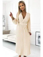 Dámské šaty 504-7 VIVIANA - Numoco basic Dámské šaty 504-7 VIVIANA - Numoco basic