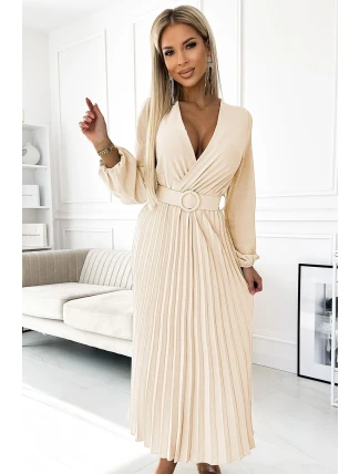 Dámské šaty 504-7 VIVIANA - Numoco basic Dámské šaty 504-7 VIVIANA - Numoco basic