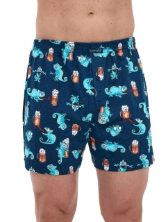 Pánské trenýrky 001/175 Classic - CORNETTE