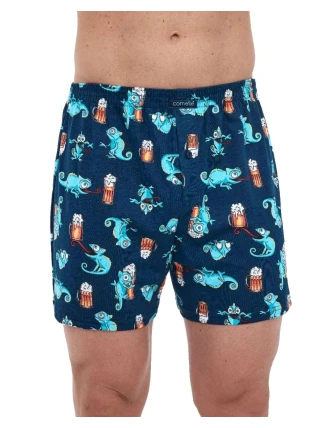 Pánské trenýrky 001/175 Classic - CORNETTE