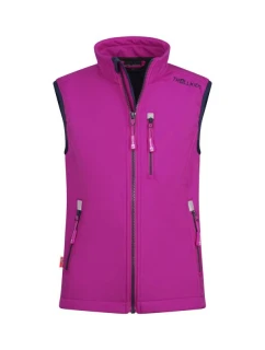 Trollkids Dětská vesta Trollfjord Jr 306-236