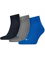 Puma Quarter Plain ponožky 938589-08 Puma Quarter Plain ponožky 938589-08