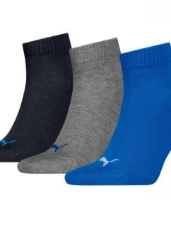 Puma Quarter Plain ponožky 938589-08