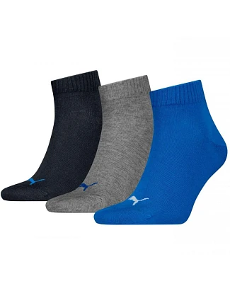 Puma Quarter Plain ponožky 938589-08 Puma Quarter Plain ponožky 938589-08