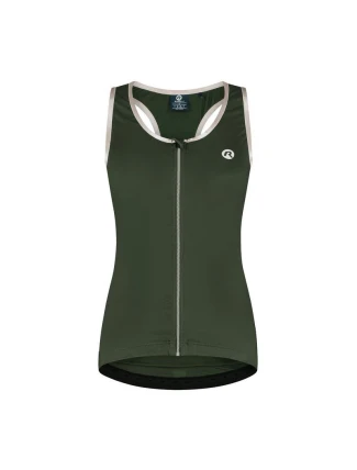 Rogelli dámský top Abbey green XS