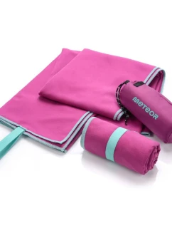 Ručník Meteor M 50 x 90 cm 31585 lilkový