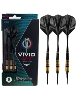 Šipky Harrows Vivid Softip HS-TNK-000013783