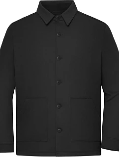 Daiber JN 1400 Košilová bunda 02.1400 black
