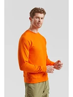 Fruit of the Loom Lightweight Raglan Sweat Pánská raglánová mikina 16.2138 royal blue Fruit of the Loom Lightweight Raglan Sweat Pánská raglánová mikina 16.2138 royal blue