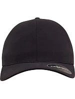 Flexfit 180 6 panelová kšiltovka "Delta" 55.0180 black Flexfit 180 6 panelová kšiltovka "Delta" 55.0180 black