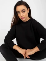 Mikina EM BL U623.63P černá Mikina EM BL U623.63P černá