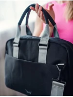 Taška na notebook VUCH Elvina Black