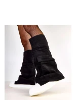 Kozačky model 219639 Solea Kozačky model 219639 Solea