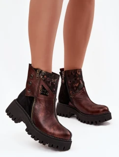 Boty model 220501 Step in style