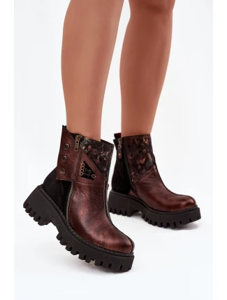 Boty model 220501 Step in style Boty model 220501 Step in style