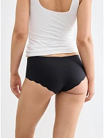 Dámské kalhotky ZERO Modal 2.0 Hipster 2P - BLACK - černé 0004 - SLOGGI