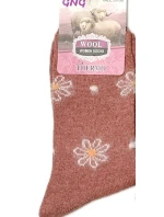WiK GNG 002 Angora Dámské ponožky 312 35-42