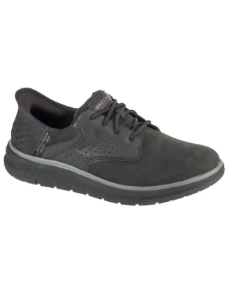 Skechers Slip-Ins: Orell - Yates 205249-BLK Black 41.5 Skechers Slip-Ins: Orell - Yates 205249-BLK Black 41.5
