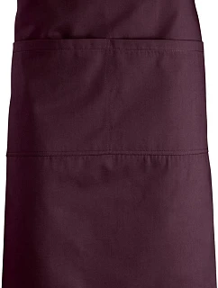 SOL'S Greenwich Zástěra 25.8020 burgundy