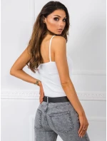 Dámský top BR TP 2126.94 bílých