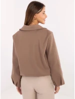 IT KR bunda FL9725.08P tmavě lila