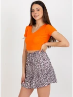 Sukně NM SD AB027.40P tmavě modrá Sukně NM SD AB027.40P tmavě modrá