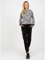 Sada WN KMPL 2410.01P bílá a černá