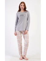 Dámské pyžamo kapri Eliza