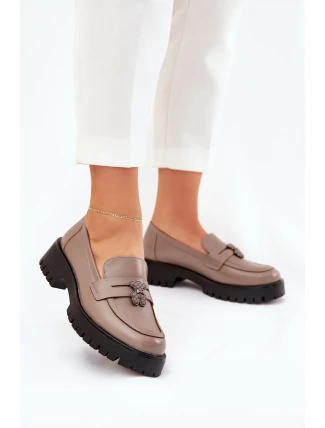 Mokasiny model 211102 Step in style