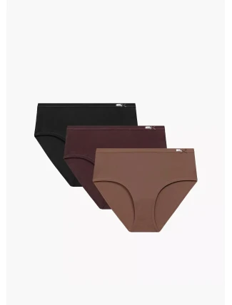 Kalhotky Atlantic 3CLP-016B Maxi A'3 S-2XL