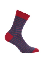 Pánské ponožky Wola Perfect Man vzorované W 94N03 Casual Pánské ponožky Wola Perfect Man vzorované W 94N03 Casual