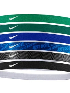 Pásky do vlasů s potiskem Nike N0002545305OS