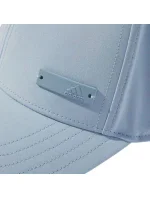 Lehká baseballová čepice adidas s kovovým odznakem IY7770