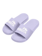 Žabky do bazénu Kubota basic pastelově fialové K0000-101-001-10-1