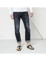 Dámské žabky Birkenstock GIZEH BS 0143623 BLUE (úzká šířka)