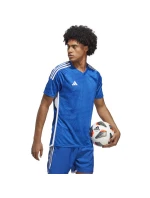 Pánské tričko adidas Tiro 23 Competition Match Jersey blue HT5684 pánské