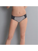 PanAlp wool sportovní kalhotky vyšší . 1655 anthrazit/melange - Active