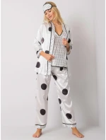 Sada BR KMPL 8523 bílá černá Sada BR KMPL 8523 bílá černá