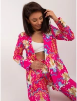 Sada DHJ KMPL 17131.32X tmavě růžová Sada DHJ KMPL 17131.32X tmavě růžová