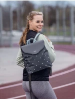 Fashion batoh VUCH Joanna Dotty Dark Grey