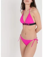 Spodní díl plavek KW0KW00965-TZ7 růžová - Calvin Klein Spodní díl plavek KW0KW00965-TZ7 růžová - Calvin Klein